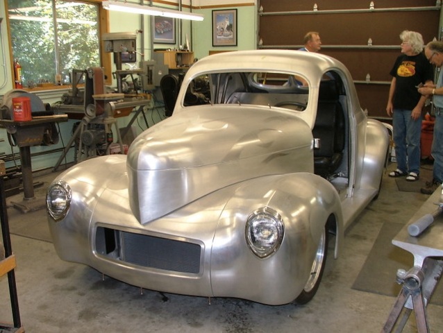 Boeing Guy-Willys Coupe #1