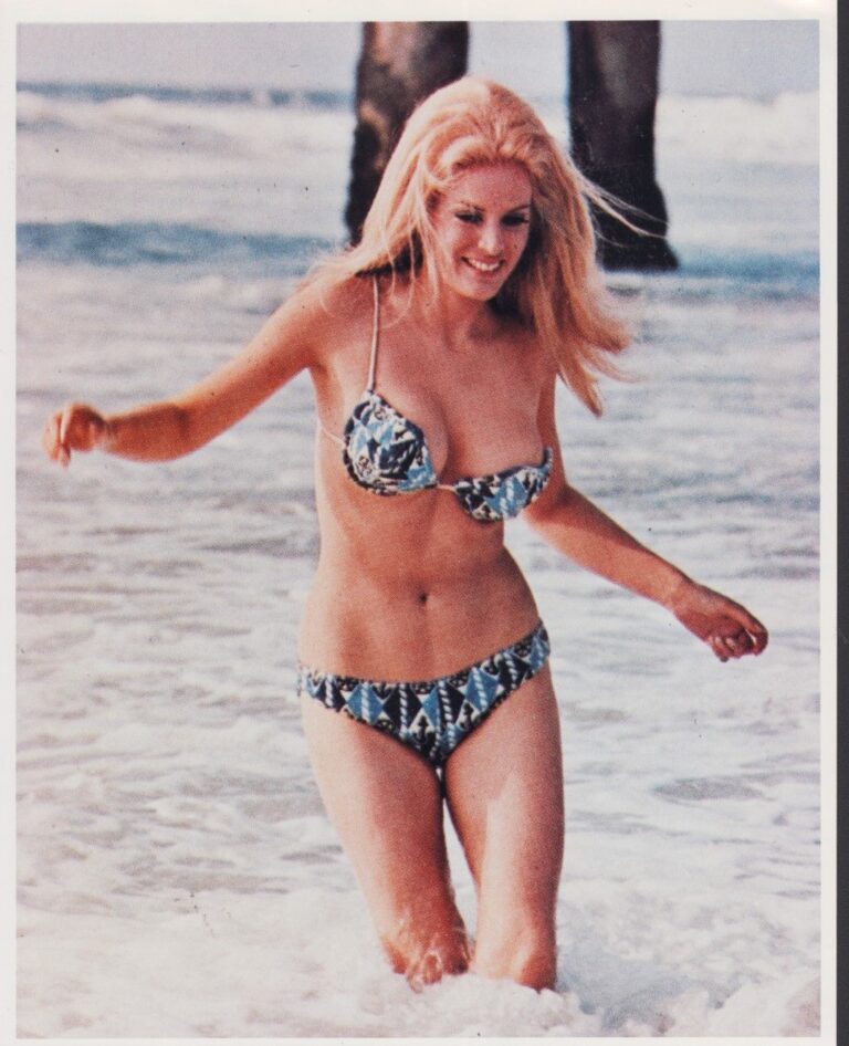 The House that June Wilkinson built The Endless Night