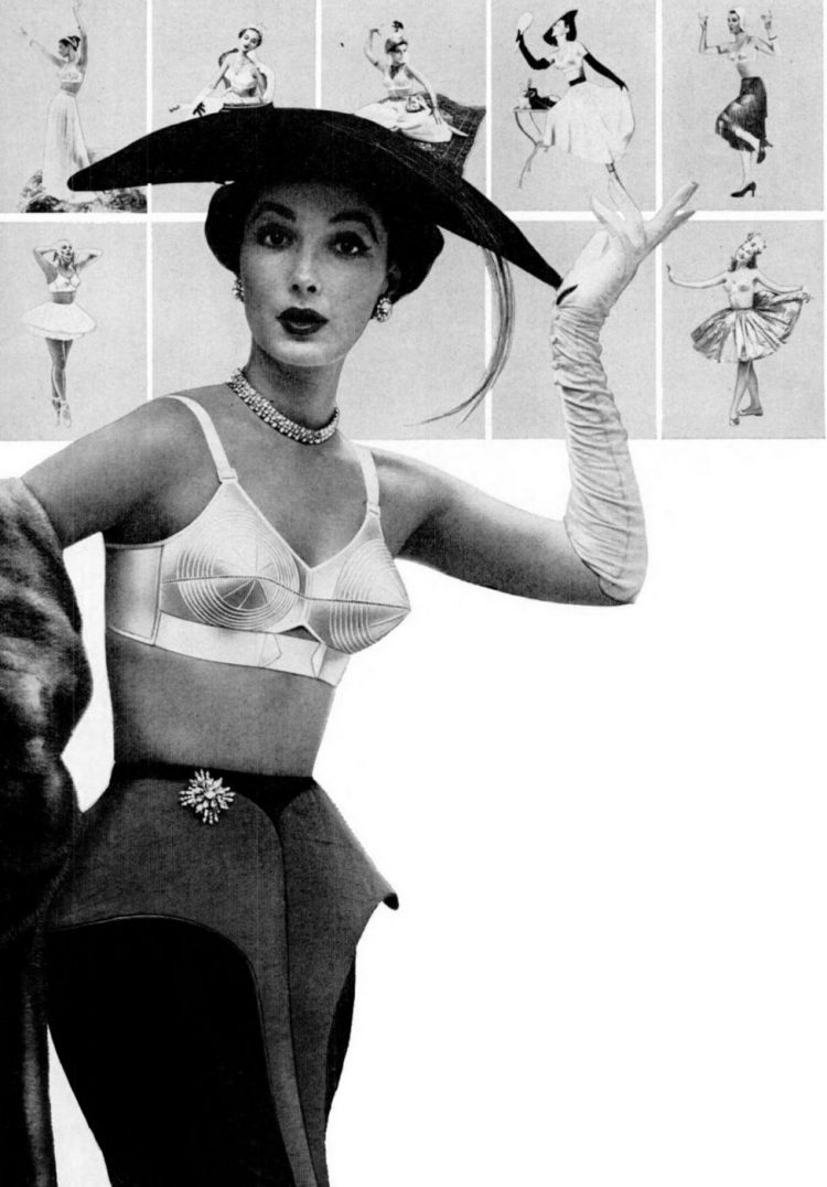 Taking the 1950s Cone Bra From the Stella McCartney Runway to the 2017 Real  World