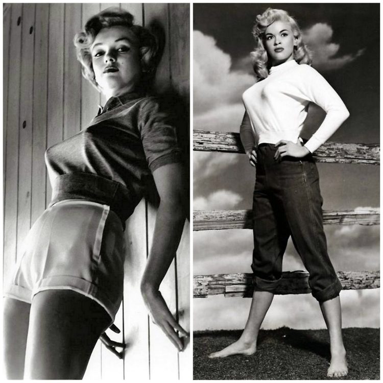 Bullet Bras Ruled The 1940s And 1950s, And These 50 Pics Point Out Why