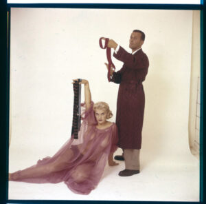 June Wilkinson, The Bosom, et al. – The Endless Night