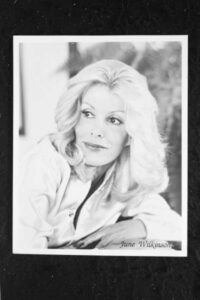 June Wilkinson, The Bosom, et al. – The Endless Night